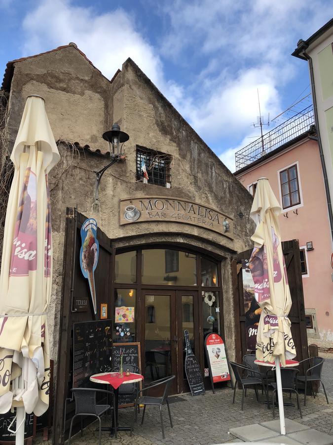 Villa Davinci Český Krumlov Eksteriør bilde