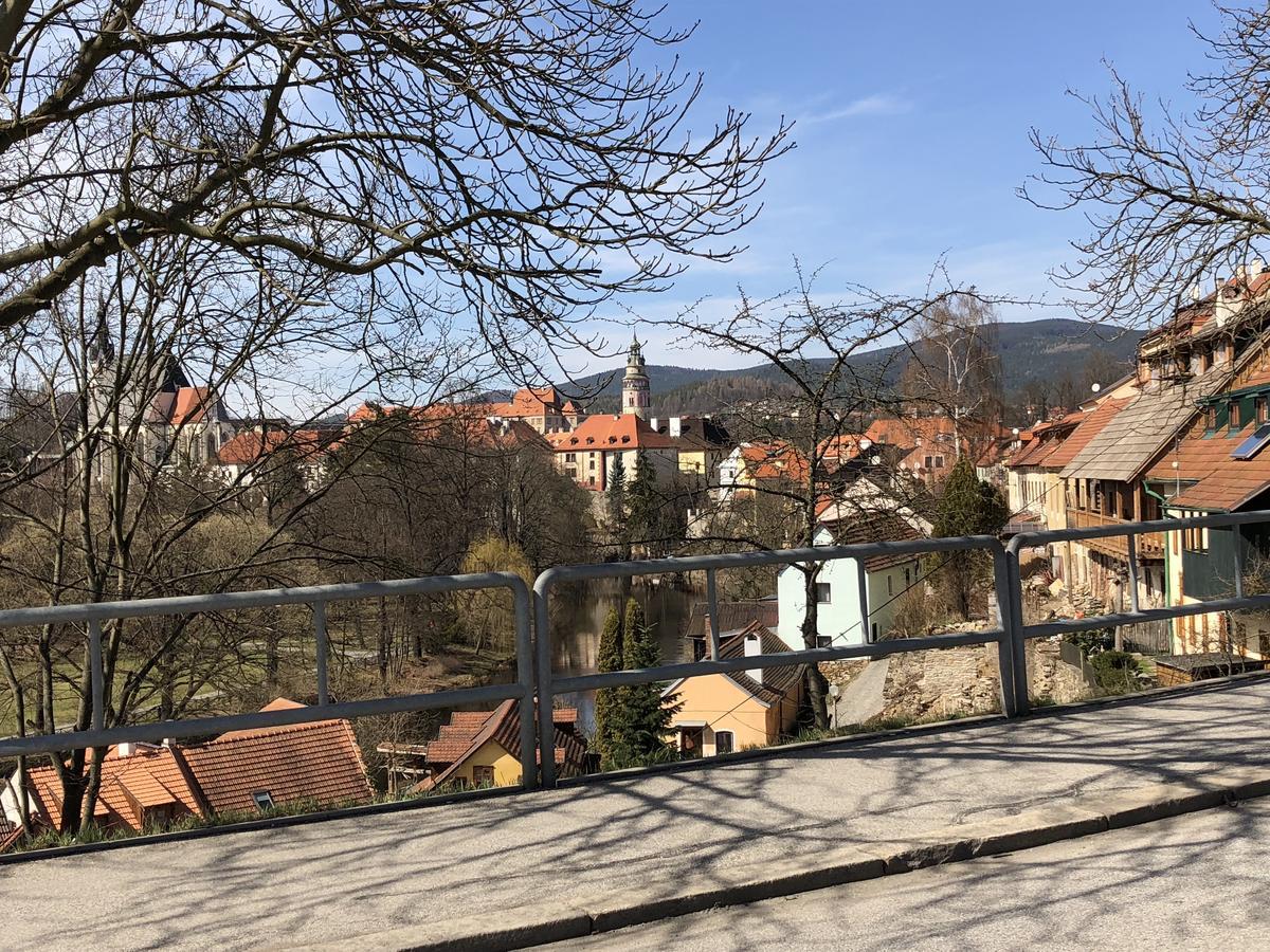 Villa Davinci Český Krumlov Eksteriør bilde