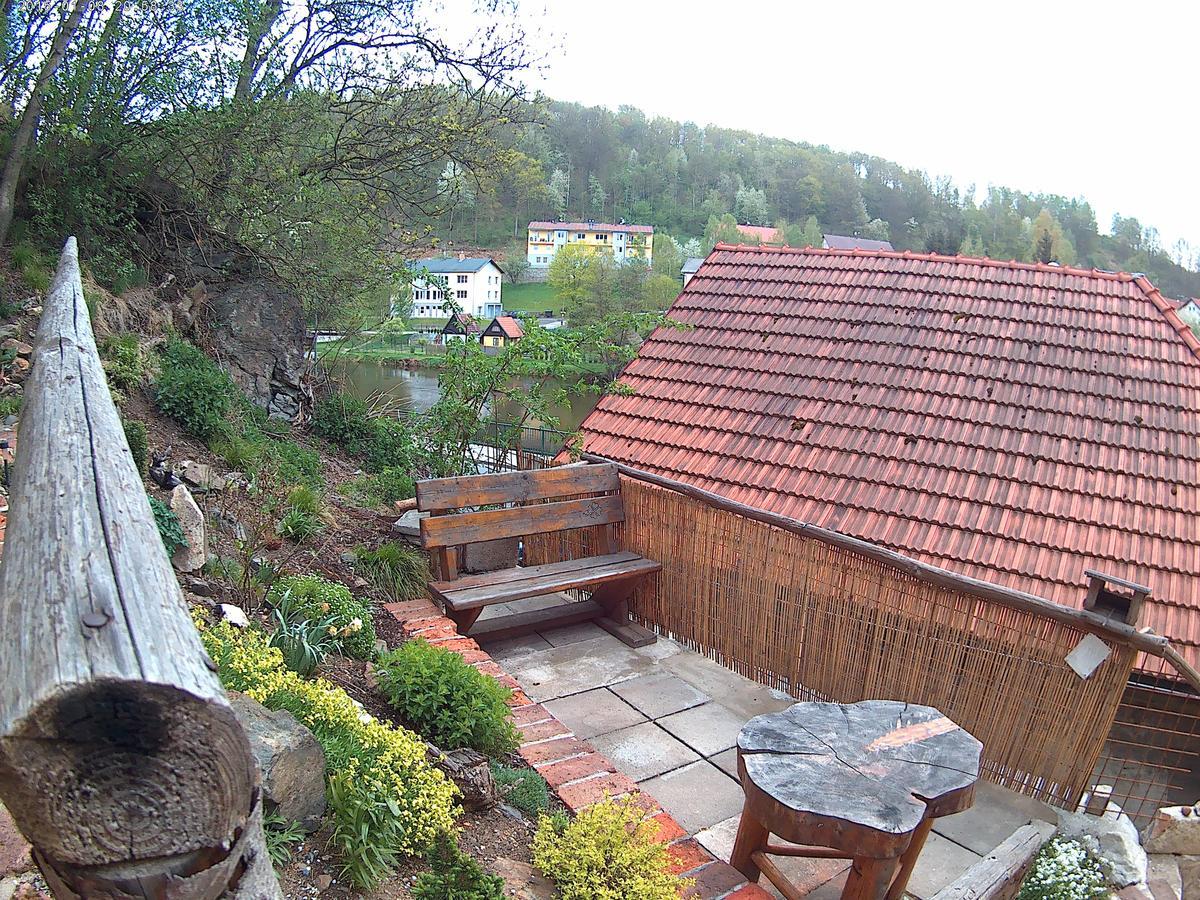 Villa Davinci Český Krumlov Eksteriør bilde