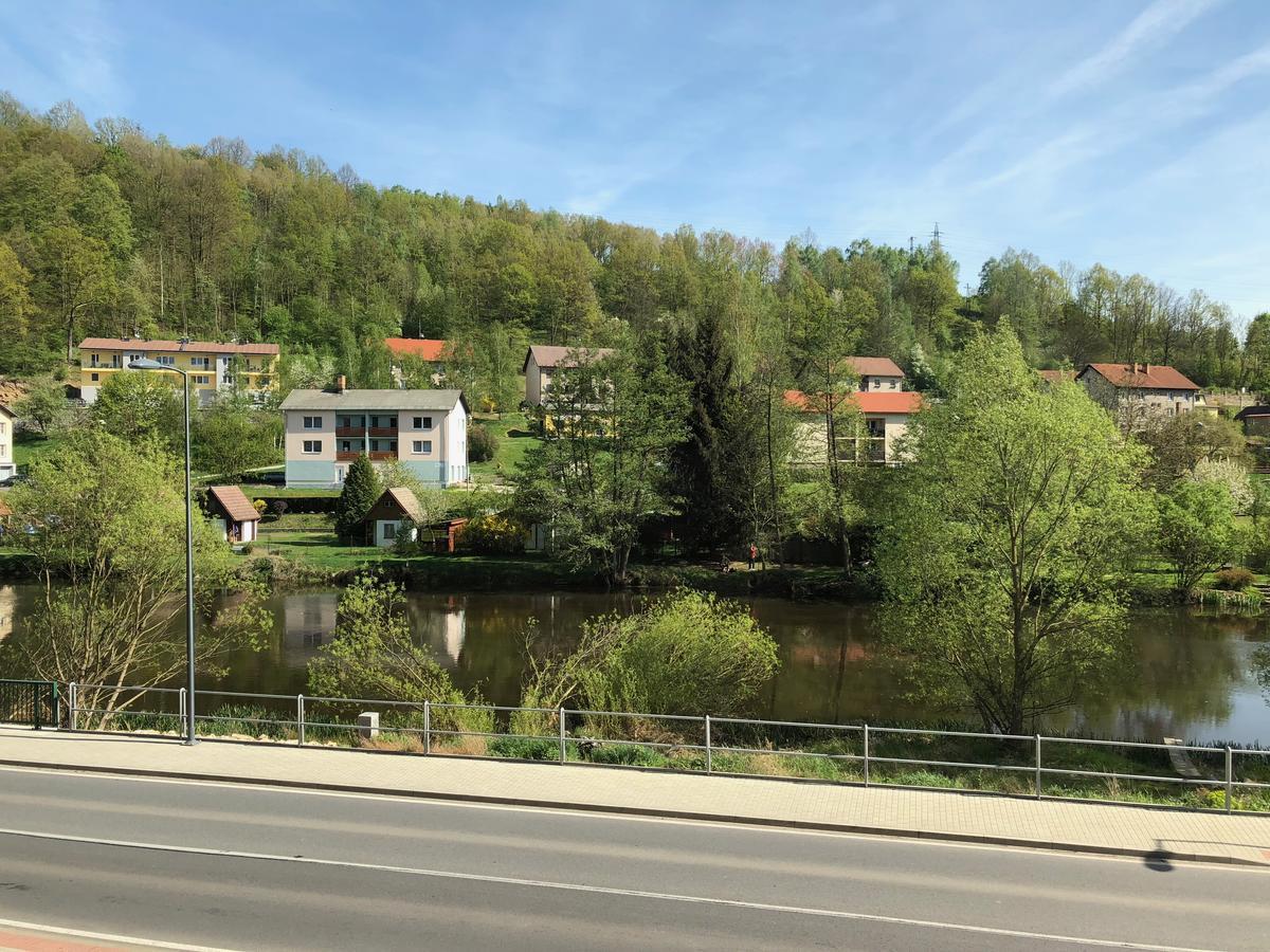 Villa Davinci Český Krumlov Eksteriør bilde