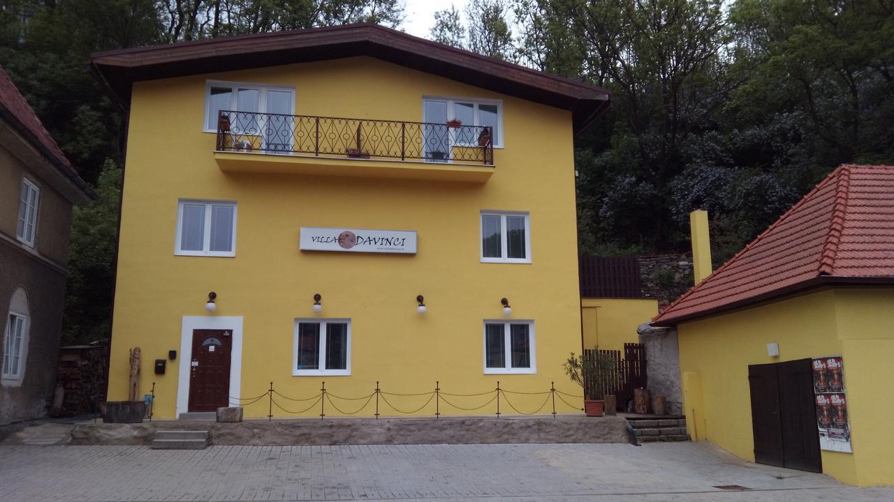 Villa Davinci Český Krumlov Eksteriør bilde