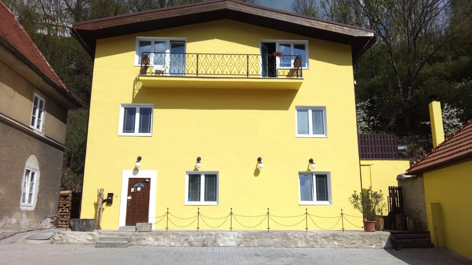 Villa Davinci Český Krumlov Eksteriør bilde
